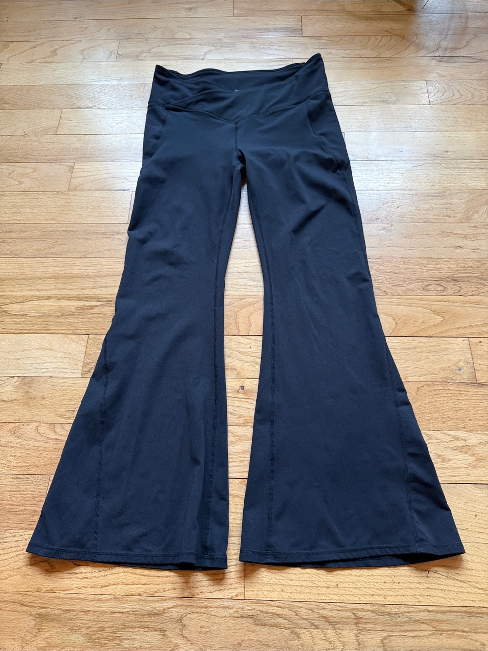 Fabletics PureLuxe Black High-Rise Leggings